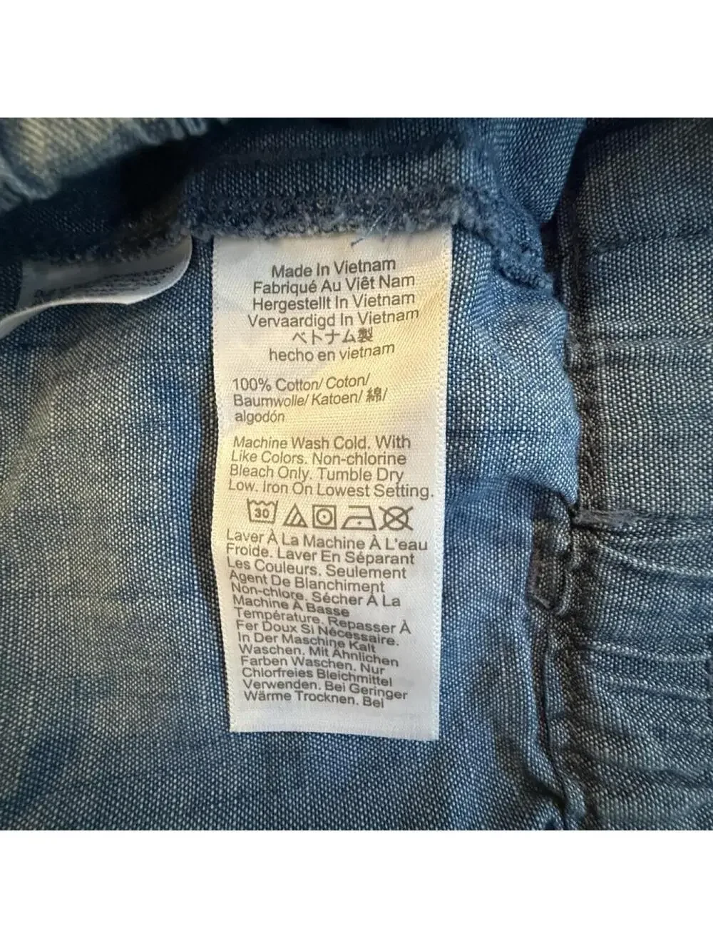 J.Crew Women's Blue Shorts